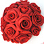 Ruby Wedding Anniversary Red Roses