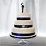 Traditional Elegant Wedding Cake