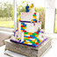 Lego Simpson Wedding Cake