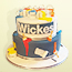 Newbury Wickes Opening Cake