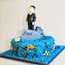 Sailor Boy Birthday Cake