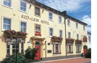 Cake and Lace Weddings attends the Red Lion Hotel Wedding Fayre