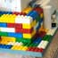 Edible Handmade Lego Bricks